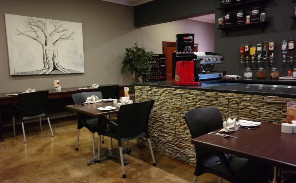 About Guest Lodge