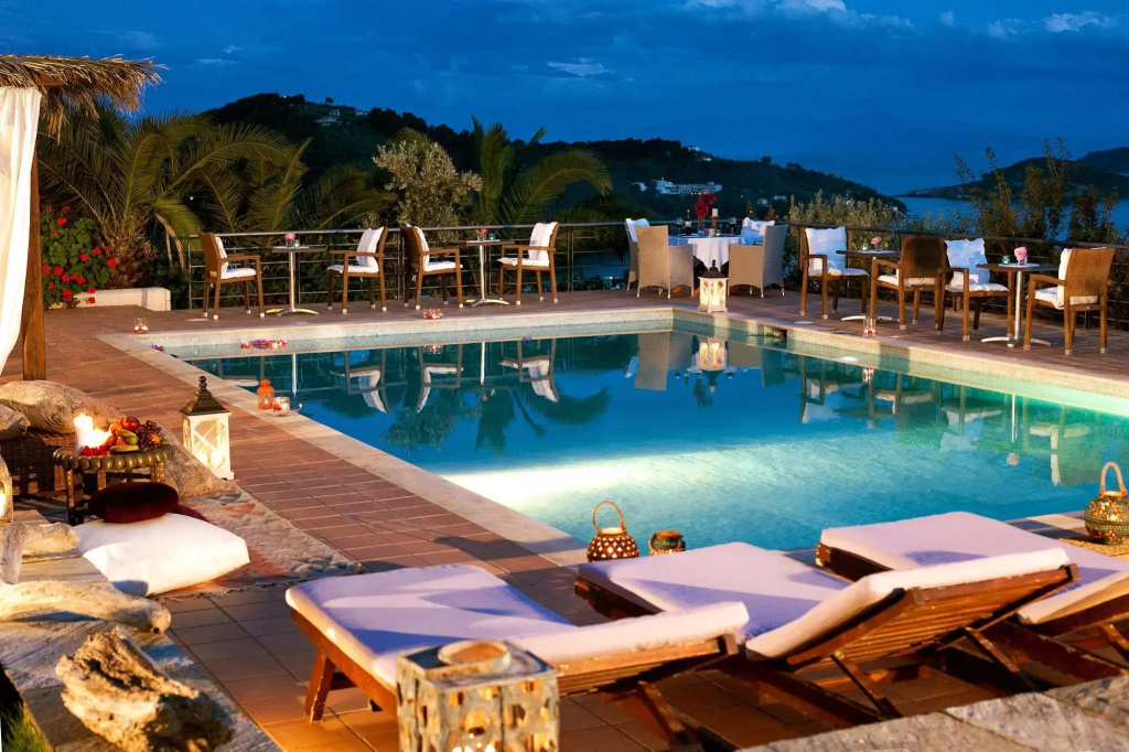Vigles Sea View, Philian Hotels and Resorts