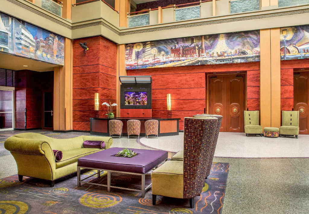 Pier 5 Hotel Baltimore