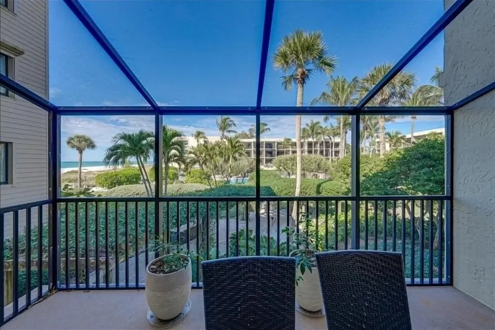 Sea Oats 121 2 Bedroom Home by RedAwning