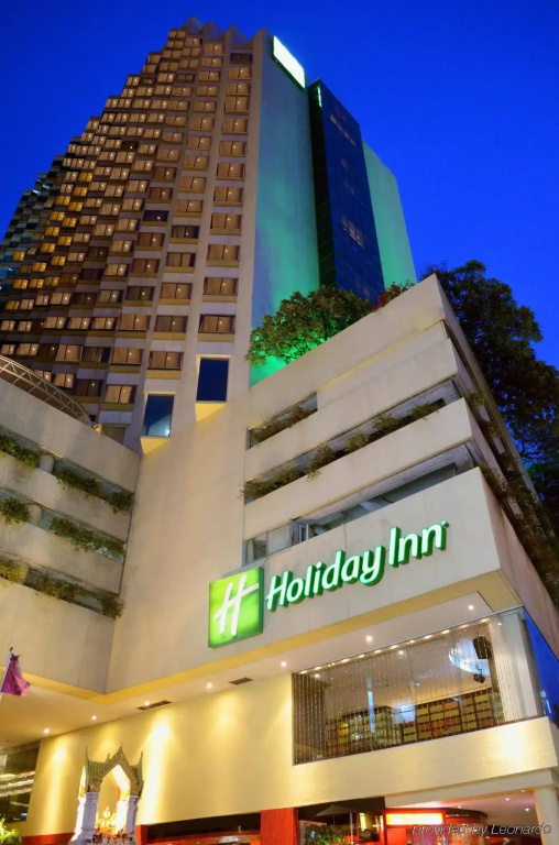 Holiday Inn Bangkok Silom by IHG