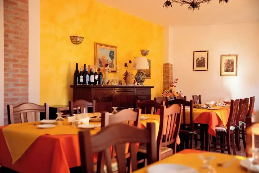 Agriturismo Borgo Levante