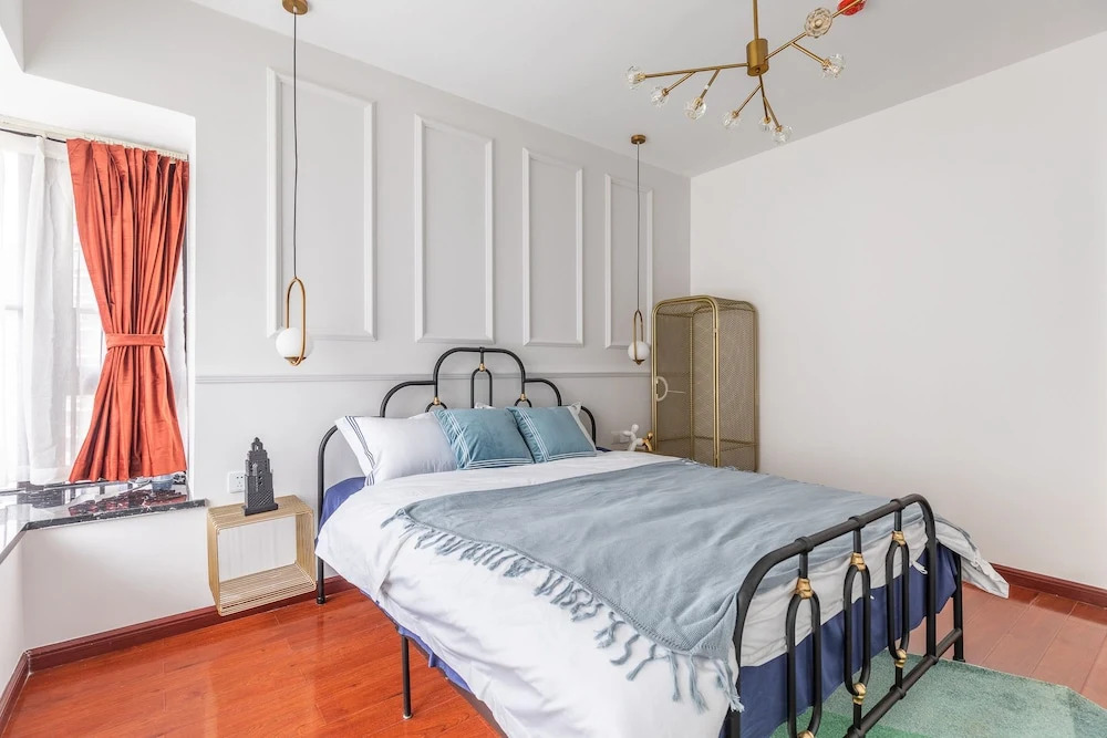 Locals Boutique Apartment WanzaiCEC No.4