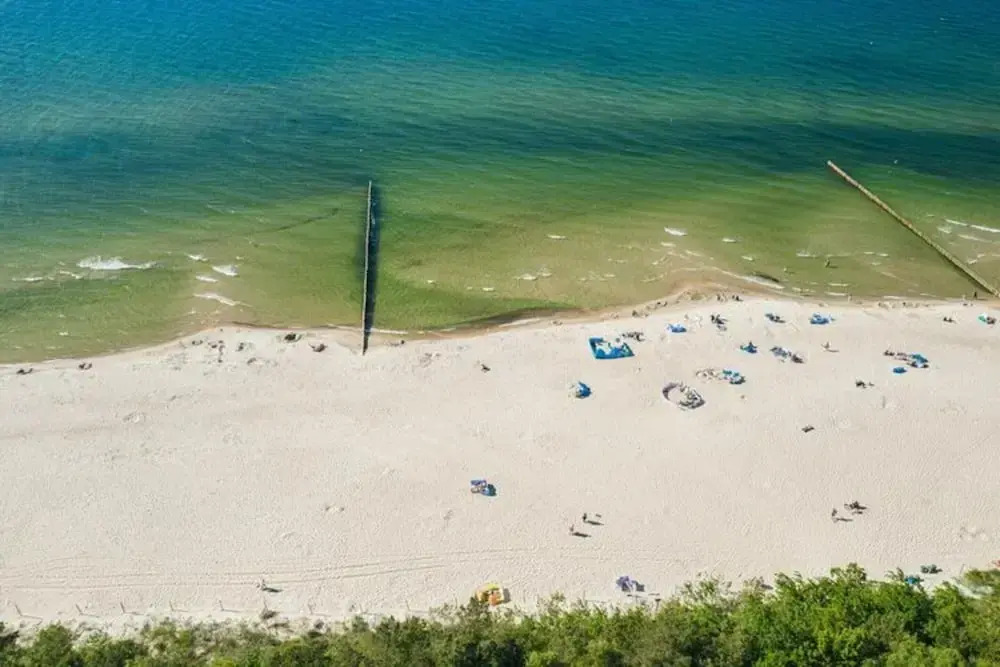 Family Resort in Niechorze near Lighthouse