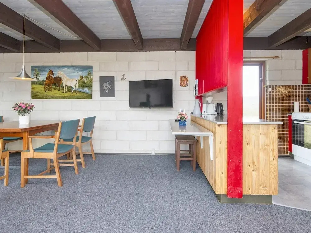 Scenic Holiday Home in Harboøre near Sea