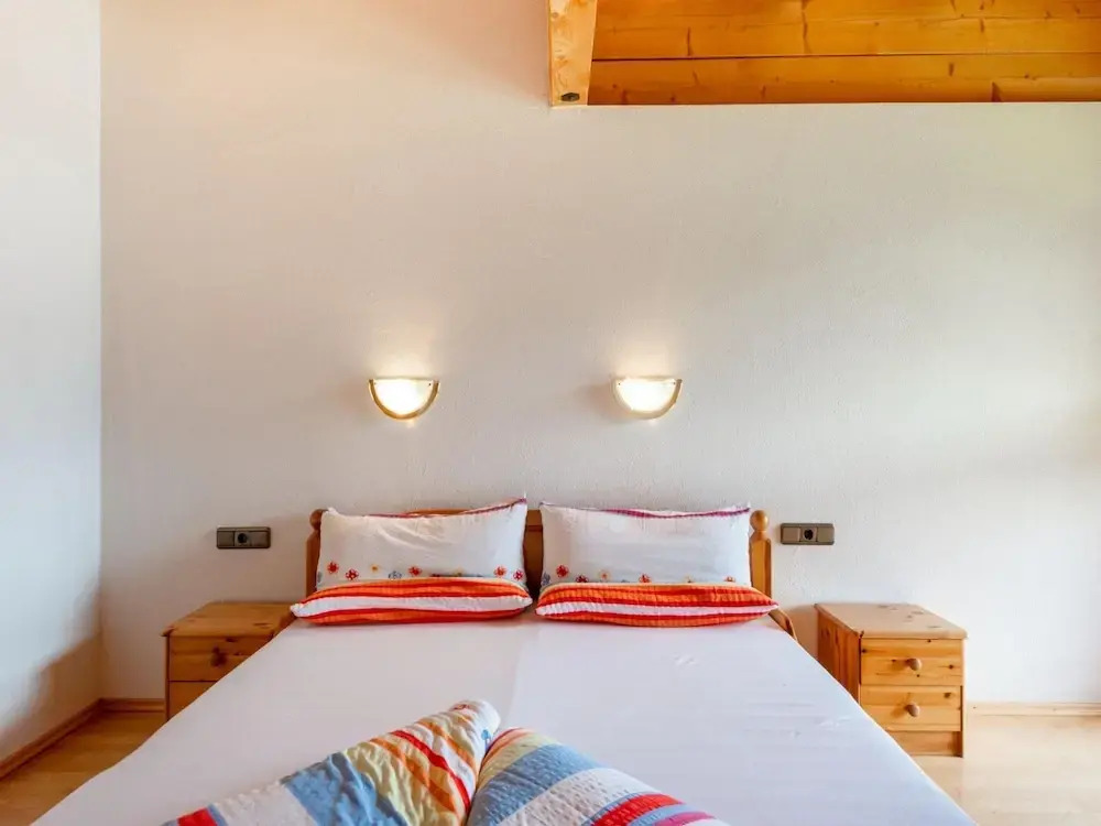 Inviting apartment in Stummerberg