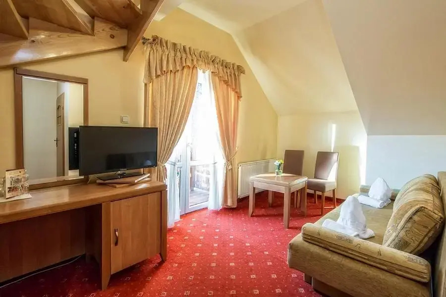 Hotel Pod Gołębiem