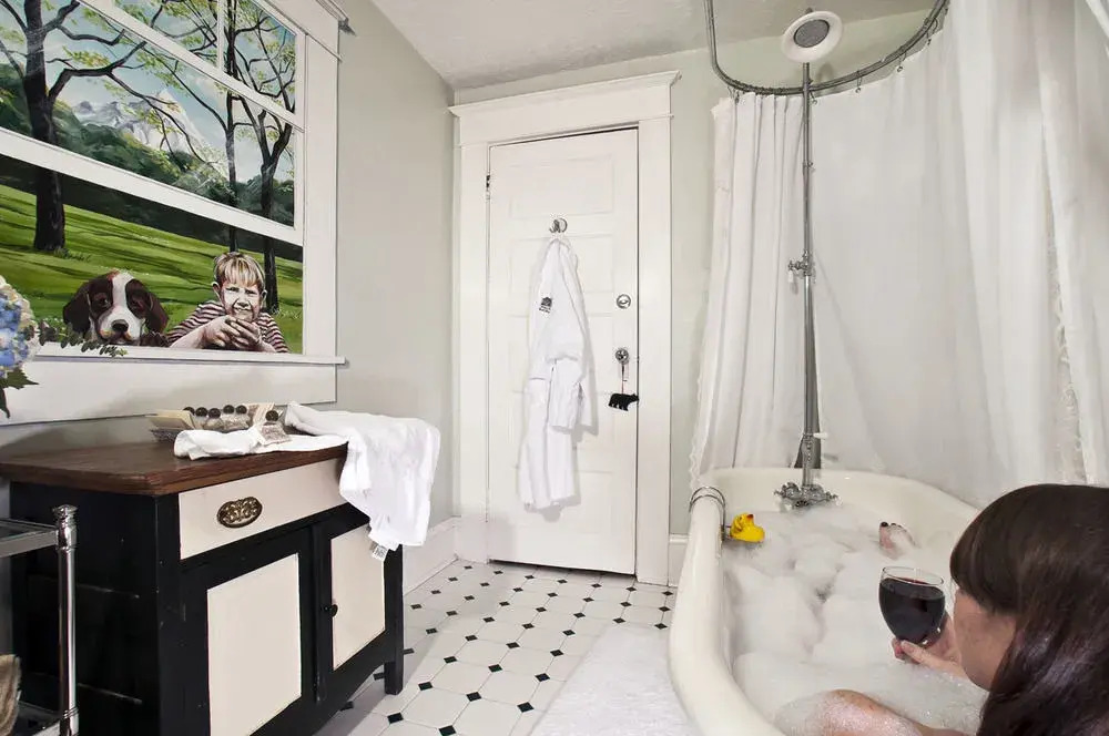 The Fulton House Bed and Breakfast