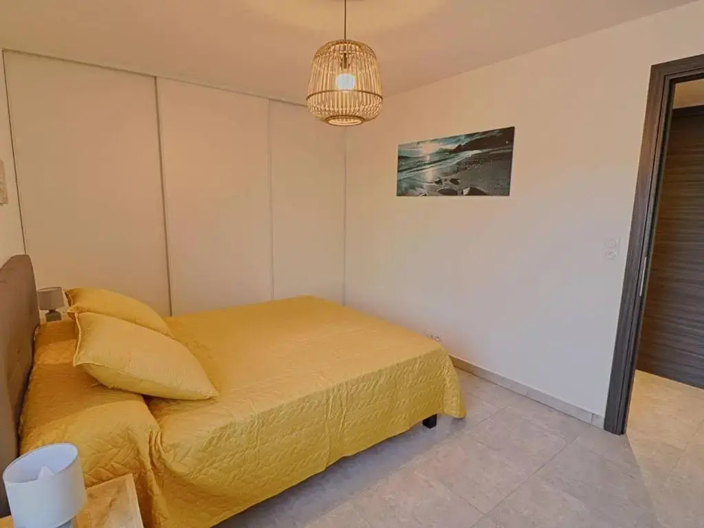 Appartement Porticcio, 3 pièces, 6 personnes - FR-1-61-484