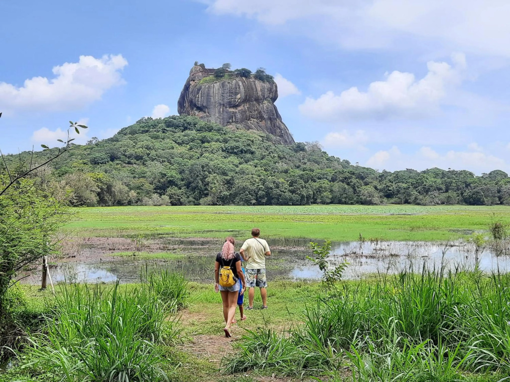 Galaxy View Homestay Sigiriya