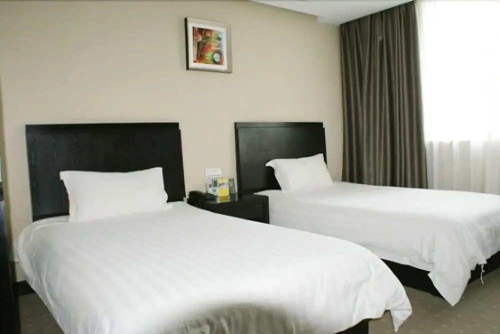 Jitai Hotel - Renmin Square