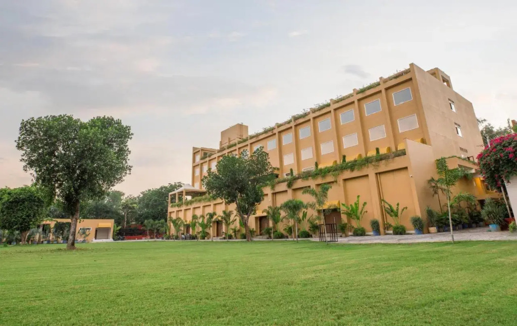The Lalita Grand Mathura- Vrindavan