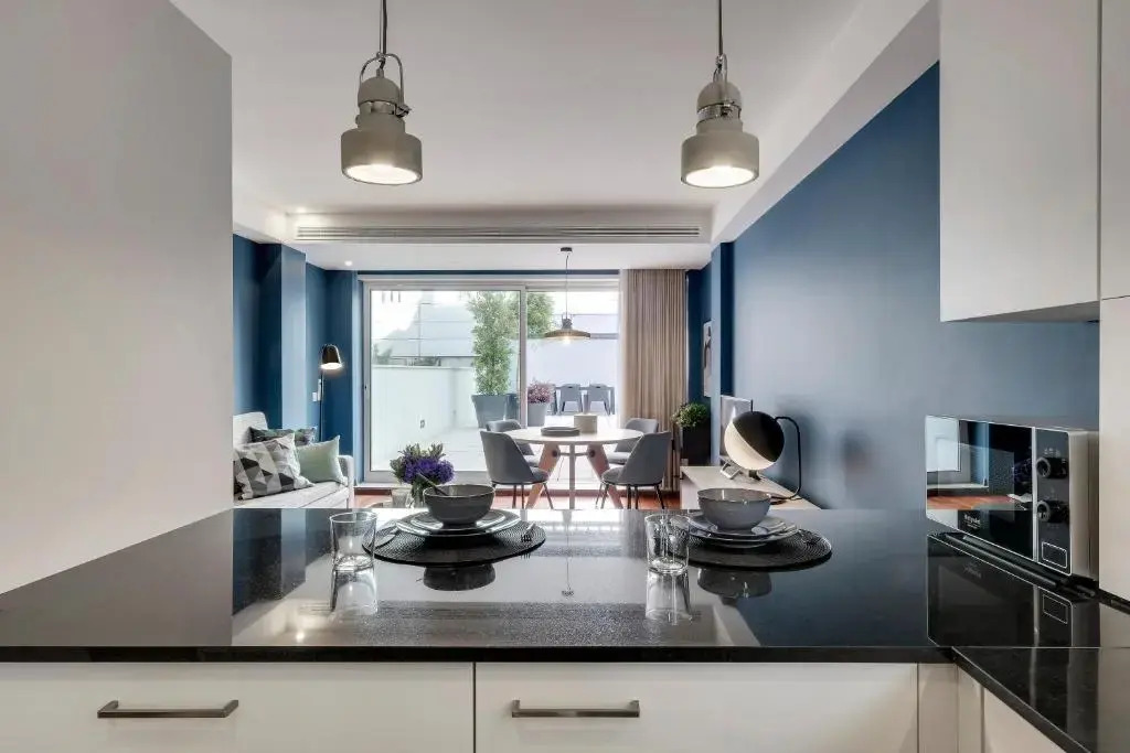 Nº150 Apartment Triplex with Suites and Terrace