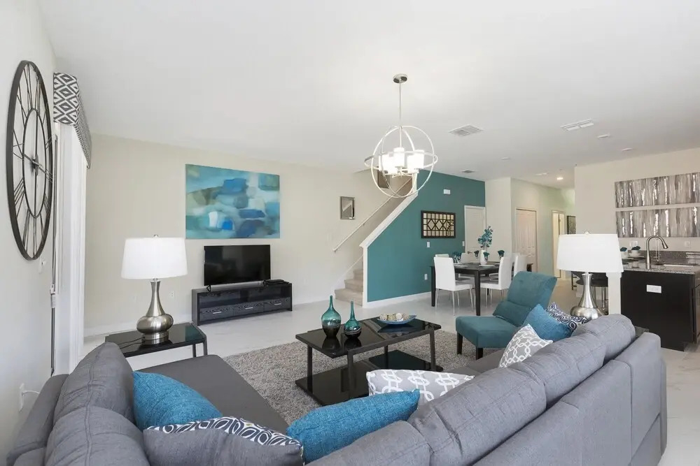 Tr_533r Champions Serenity 5 Bedroom Townhouse