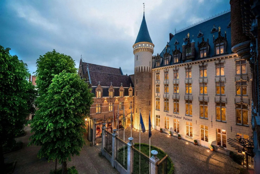 Dukes Palace Brugge - by Dukes Hotel Collection