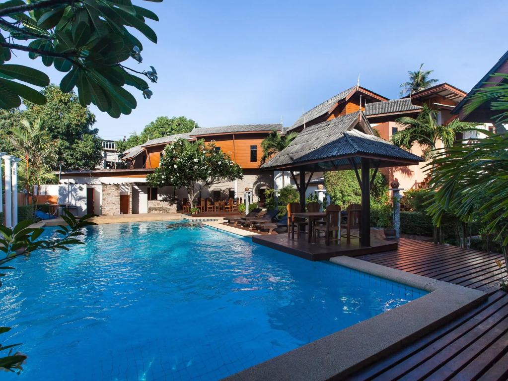 Phangan Paragon Resort & Spa by Pure Lifestyle