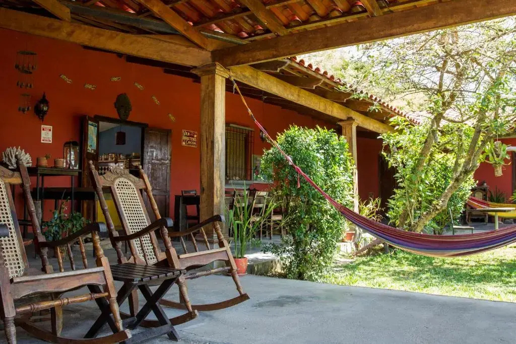 Casa Rural Aroma de Campo