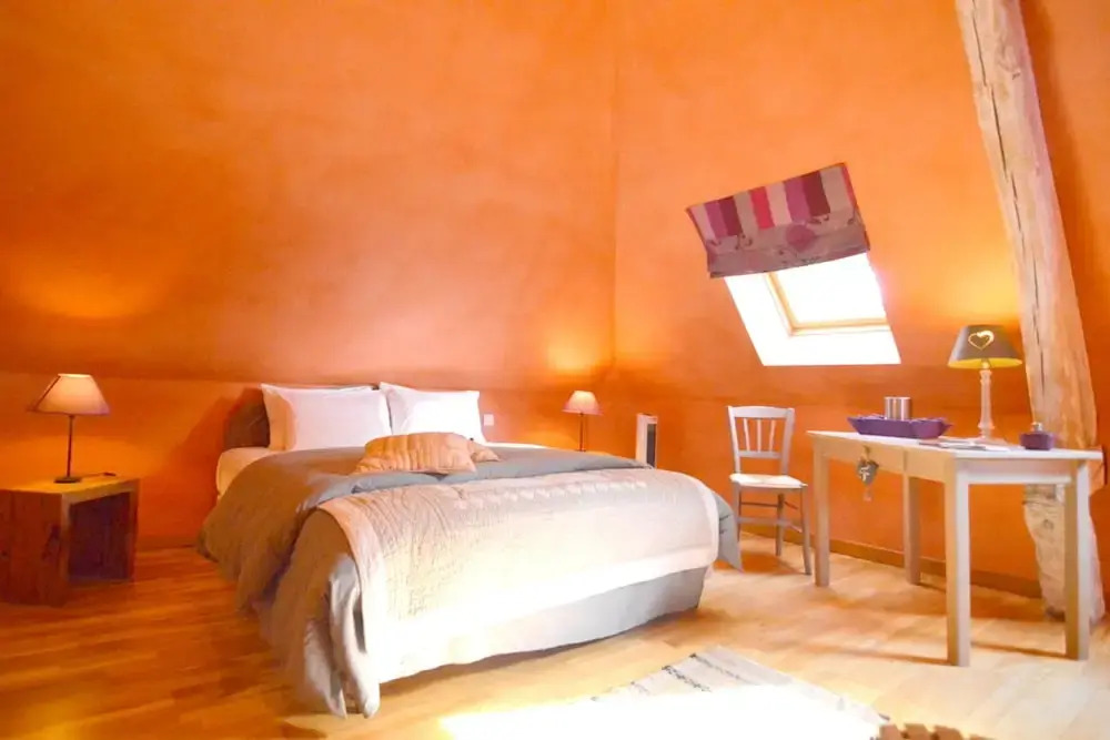 House With 4 Bedrooms in Jumel, With Enclosed Garden and Wifi