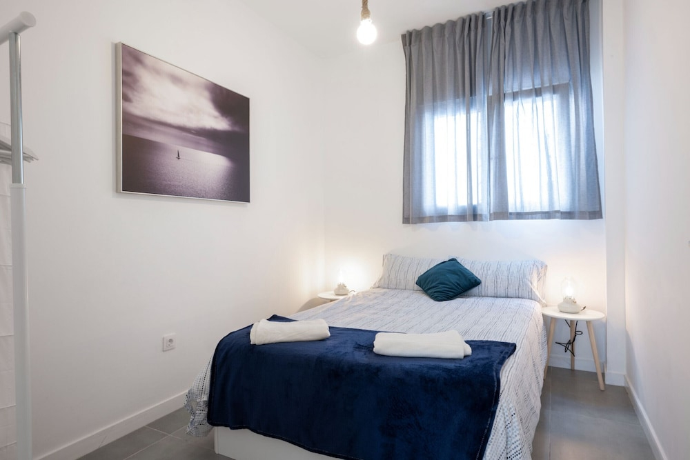 Océano: Acogedor y Luminoso Apartamento