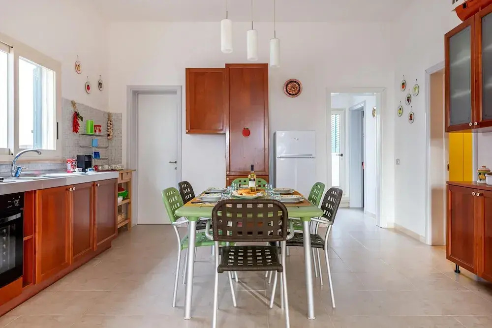 Kallisti Beach House