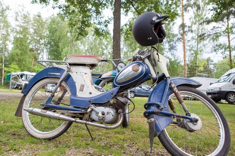 Heinolan Heinäsaari - Holiday and Camping