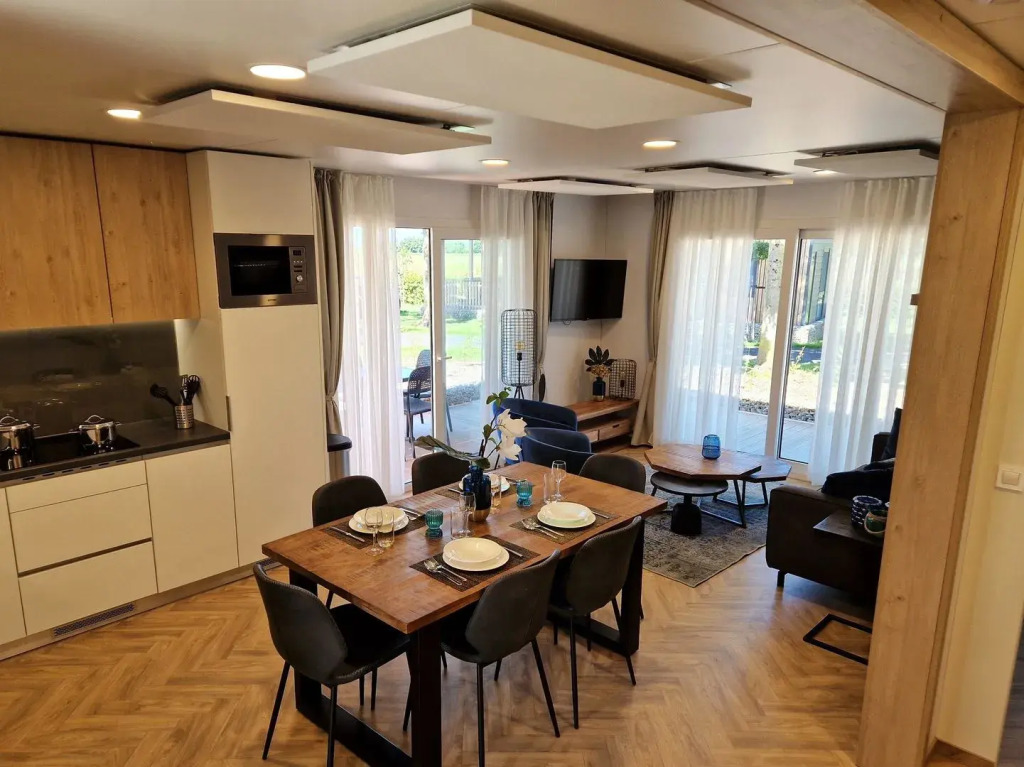 EuroParcs Poort van Maastricht
