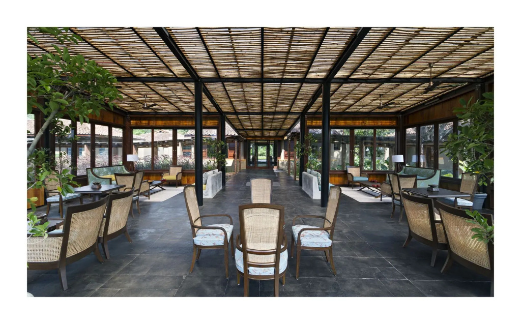 Jehan Numa Retreat