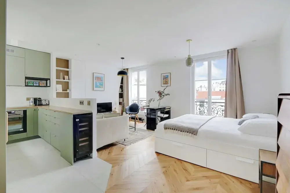 Charming Studio - 2P - Canal
