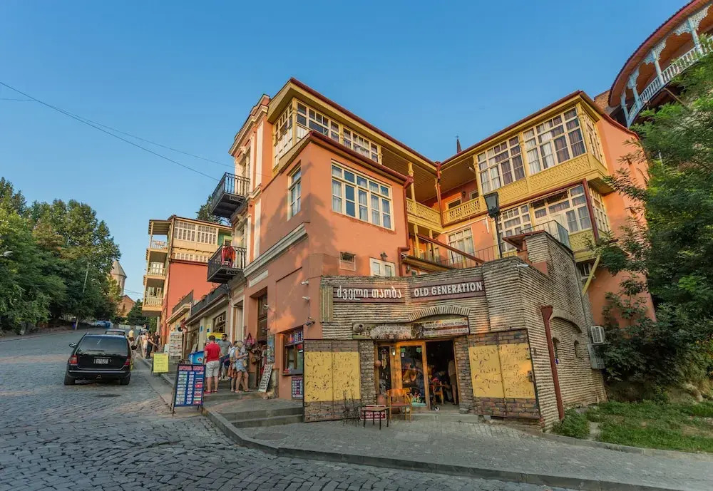 Falcon Apartments - Khvanchkara