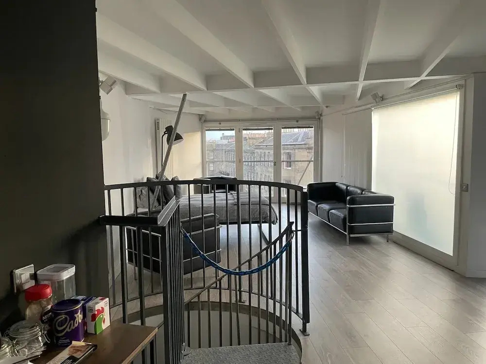 Lovely 1-bed Apartment in Edinburgh