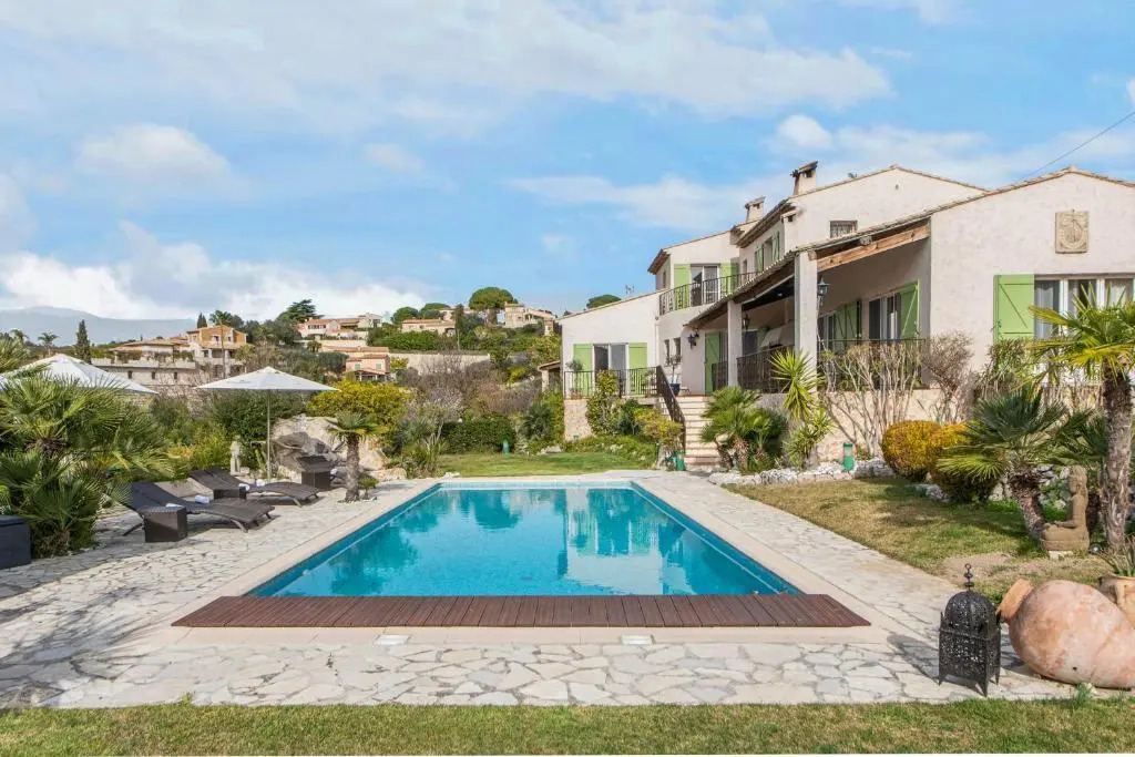 Villa Bellet