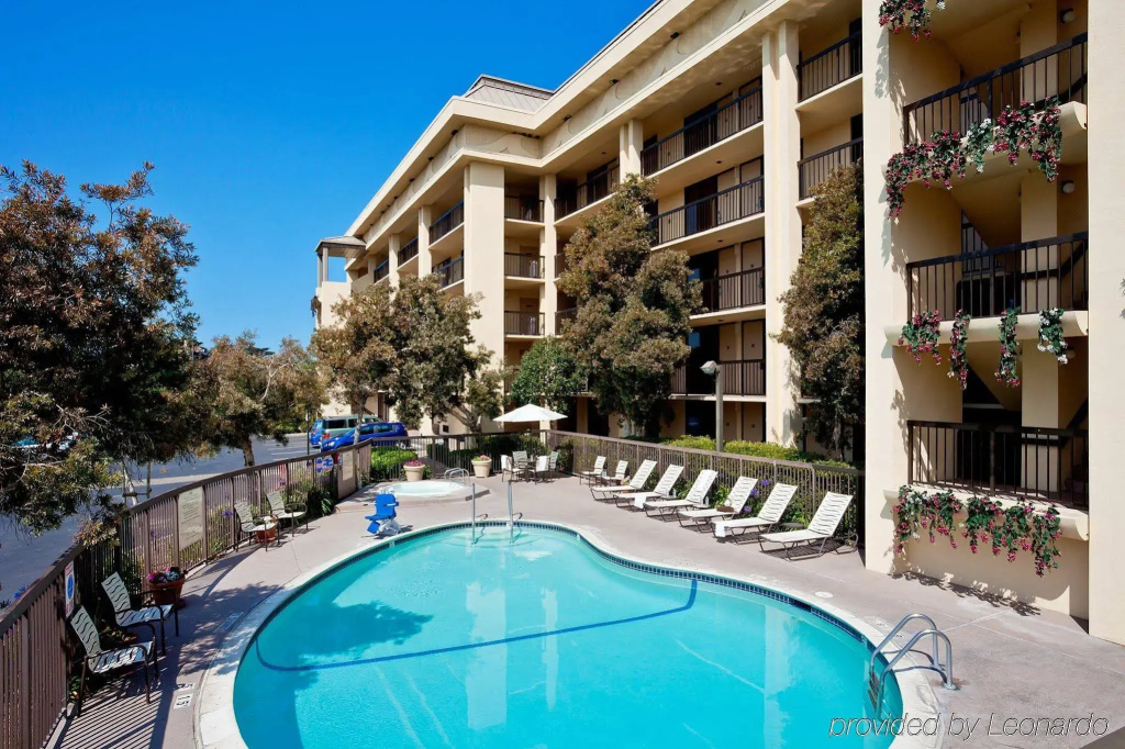 Holiday Inn Express at Monterey Bay by IHG