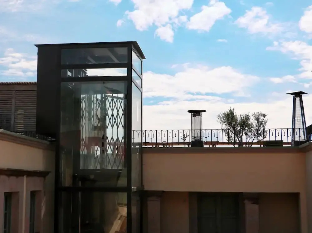 El Palomar Hotel
