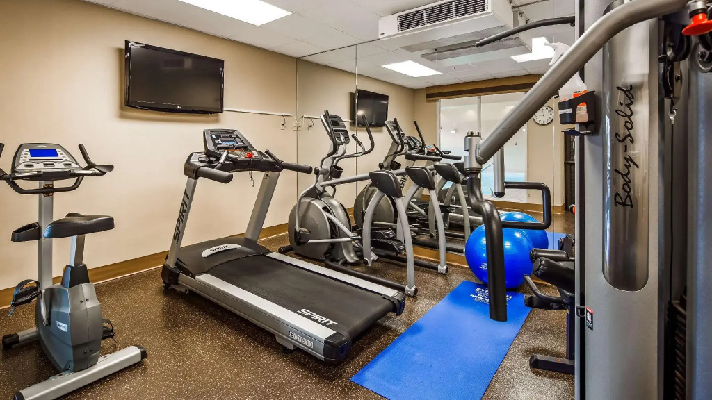 Best Western Plus Muskoka Inn