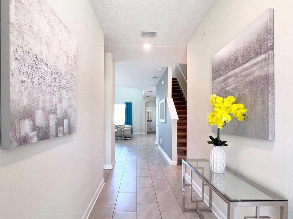 Beautiful Pool Villa with Spa and Game Room-2730BD home