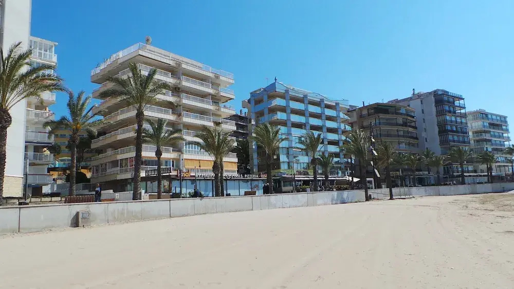 Apartamento Differentflats Altair