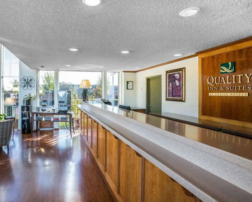 Quality Inn & Suites Cameron Park Shingle Springs