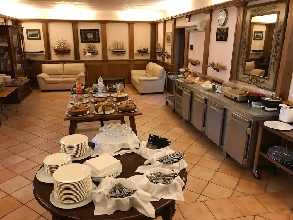 Locanda del Borgo B&B Helios Relais