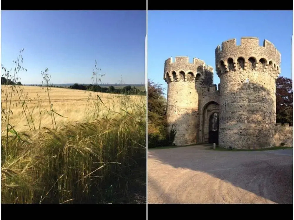 The Horseshoe & Castle