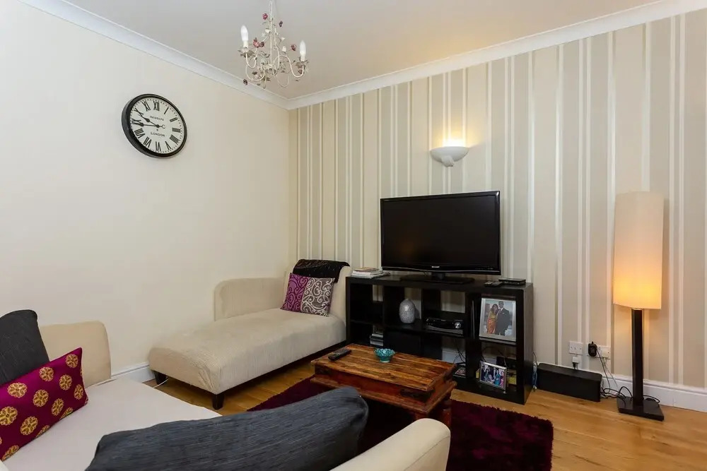 Flat Near Liverpool Street With 2 Bedrooms