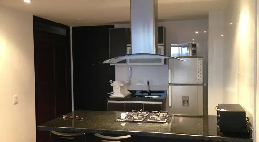 Torres de Riofuego Apartment