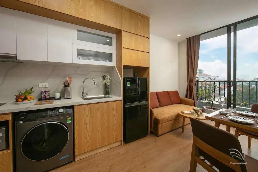 Westlake Pearl Apartment - Hotel & Spa - By Pegasy Group