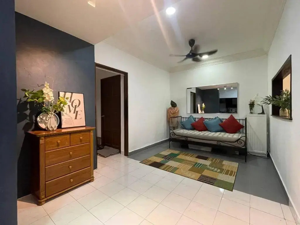 Homestay Laman Nuri, Kota Damansara