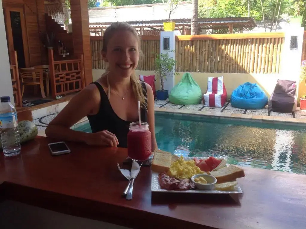 Gili T Sugar Shack