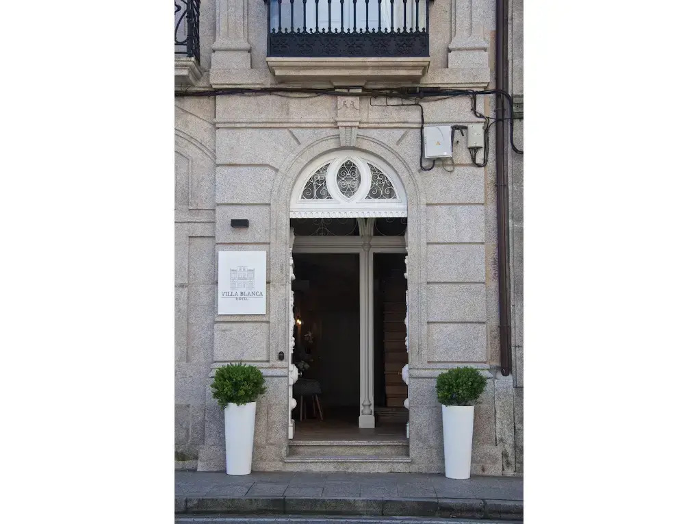 Hotel Villa Blanca