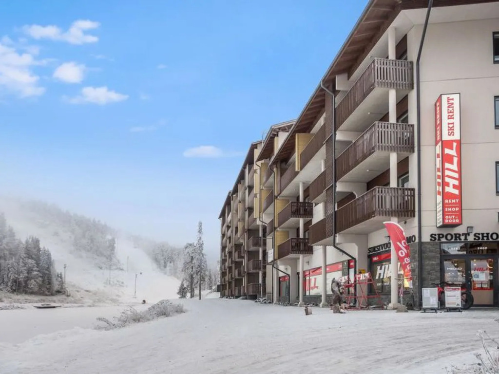 Ruka ski chalets 64, 1302