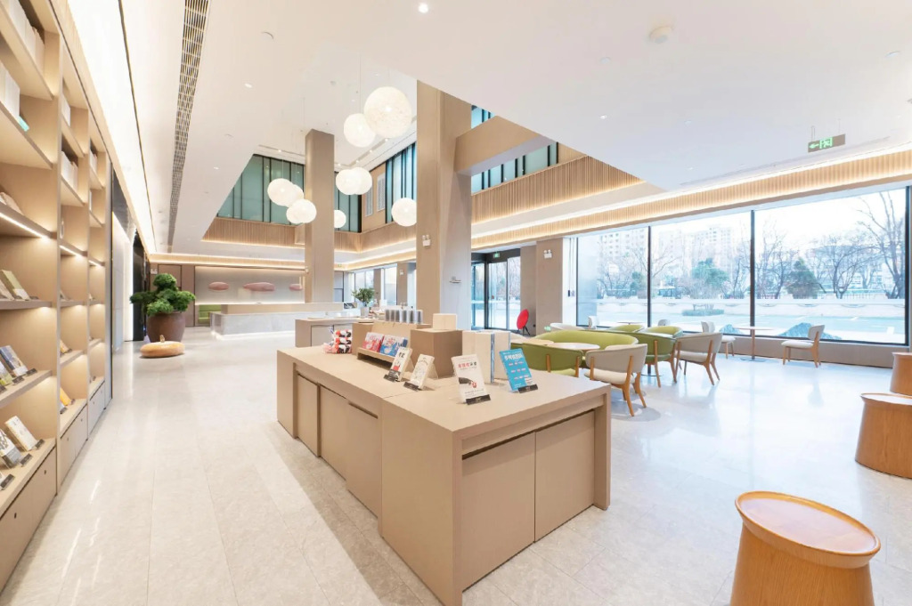 JI Hotel (Hebi City Government Branch)