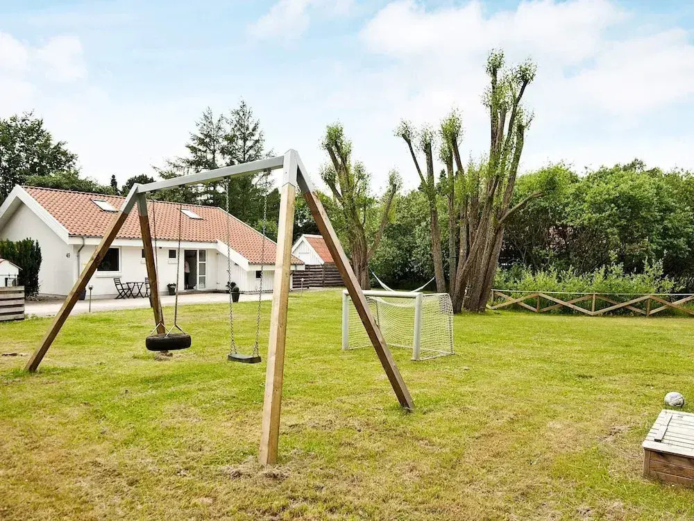 8 person holiday home in Ebeltoft-By Traum