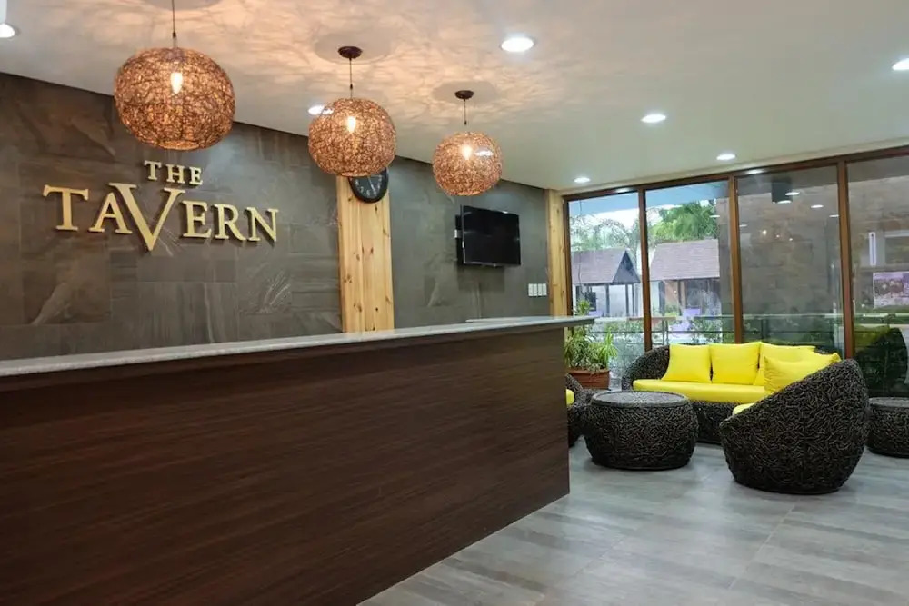 The Tavern Hotel