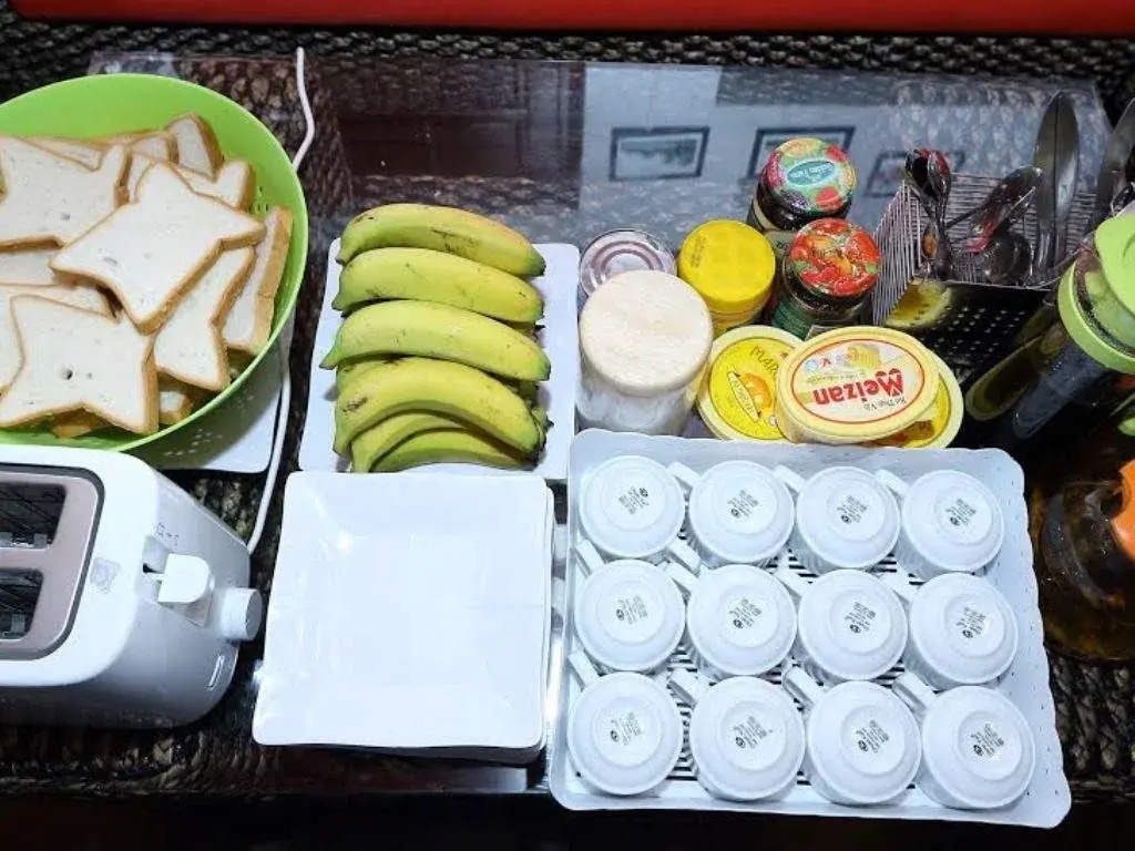 Budget Hostel